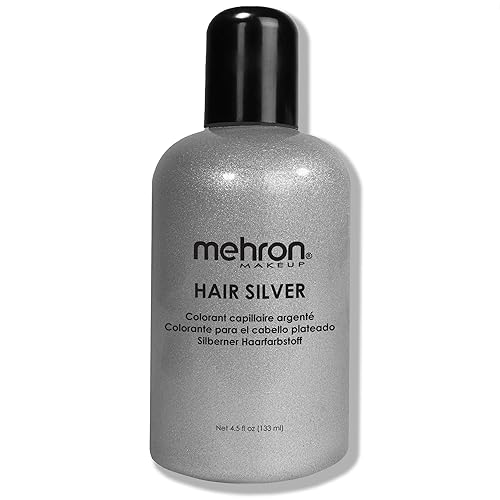 Miniatura 7 de Mehron Maquillaje para cabello blanco 45 oz
