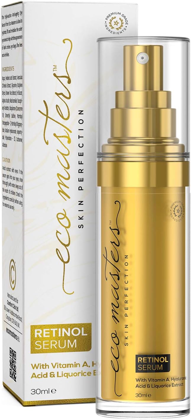 Siero di retinolo per uso quotidiano del viso