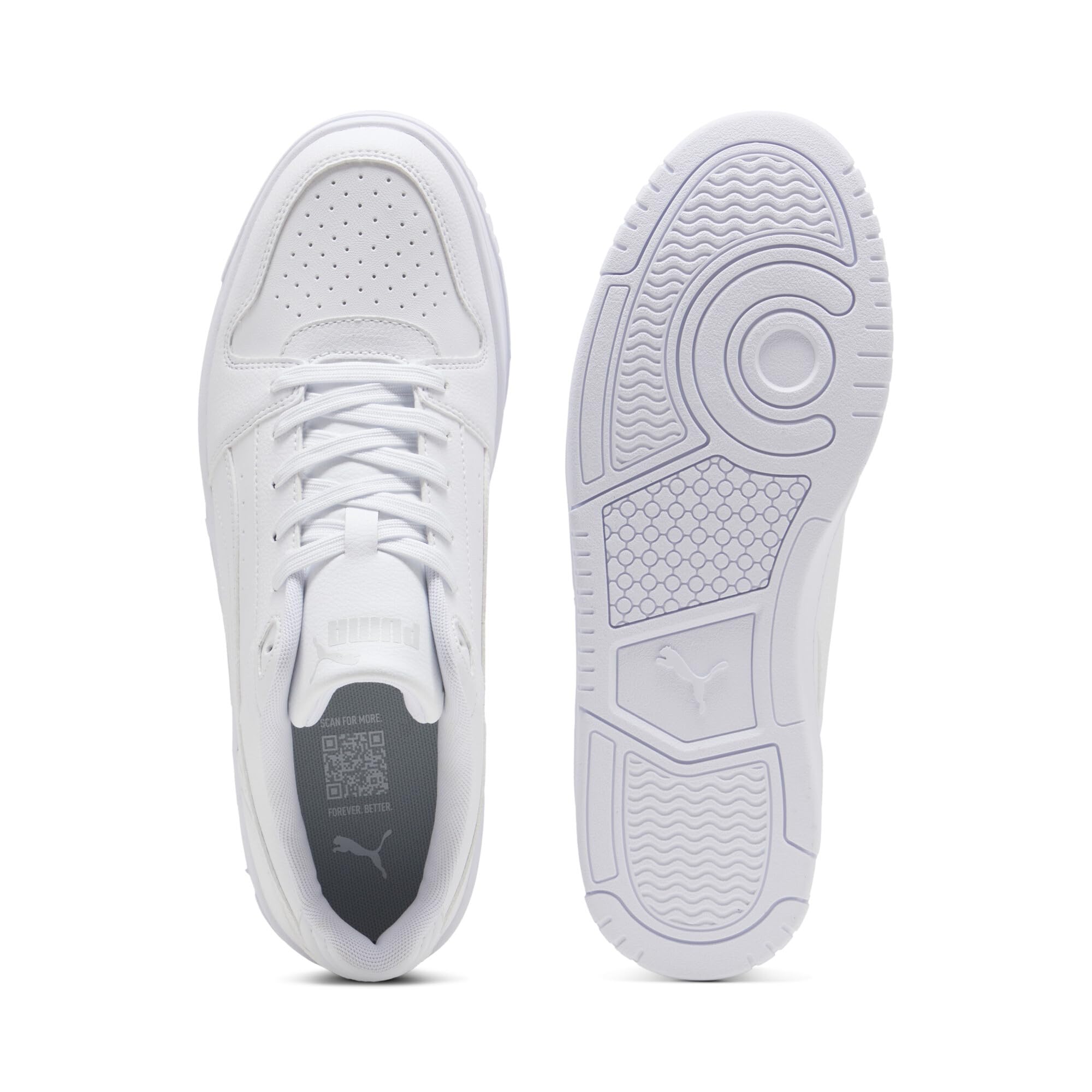 Puma Unisex Rebound SLAM LO Sneaker – Bild 4
