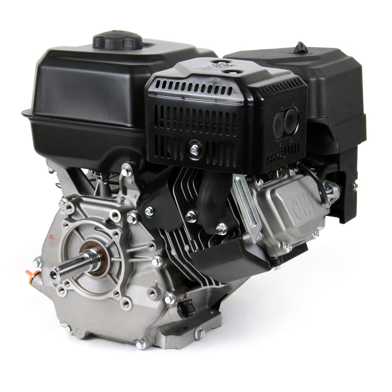 LIFAN KP460 motor gasolina 25,4mm 15,6CV 1 cilindro para placas vibratorias maquinaria construcción