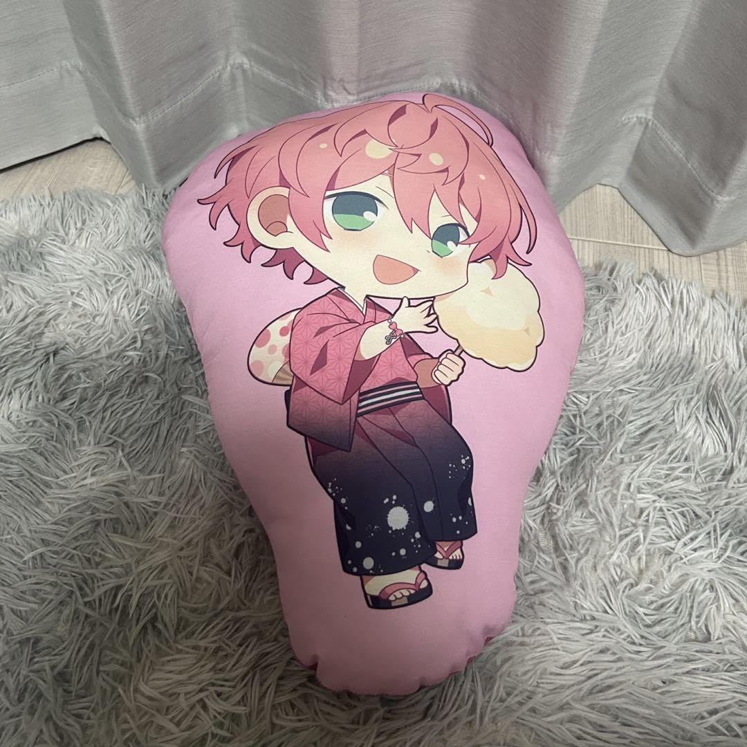KnightA 騎士A てるとくん クッション 即購入◎】KnightA 騎士A てるとくん ダイカットクッション