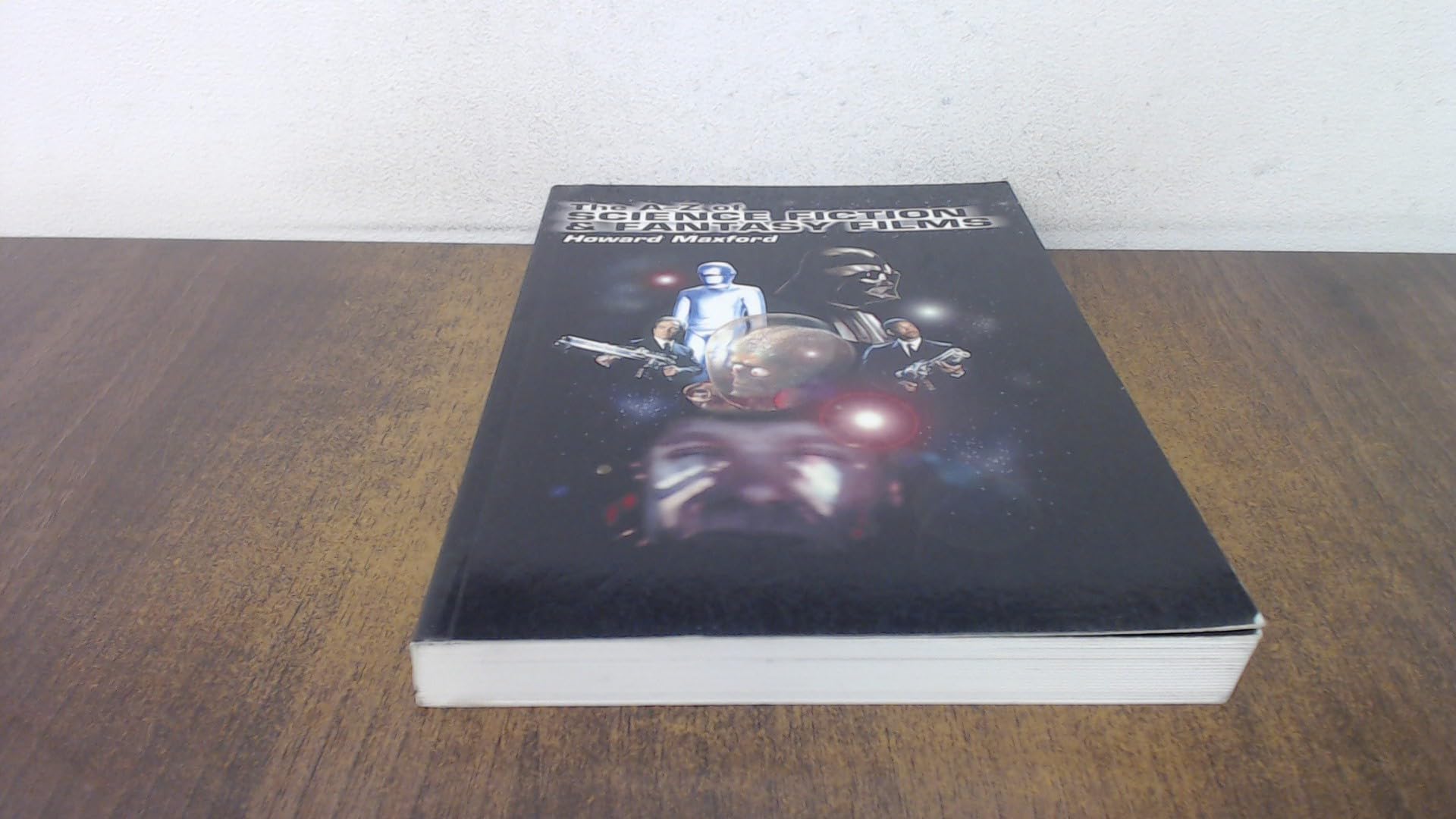 The A-Z of Science Fiction and Fantasy Films