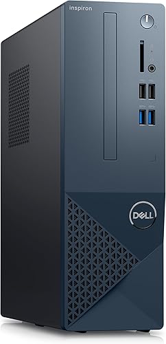 Miniatura 2 de Dell Inspiron 3020 - Escritorio pequeño SSD de 1 TB Win 11 PRO (procesador Intel Quad Core de 13 generación con Turbo Boost a 4.50 GHz, 16 GB de
