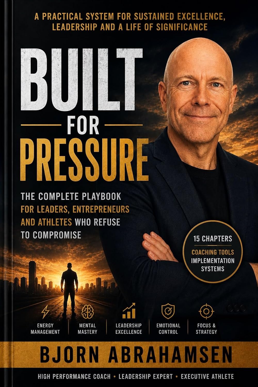 Built for Pressure Book Cover