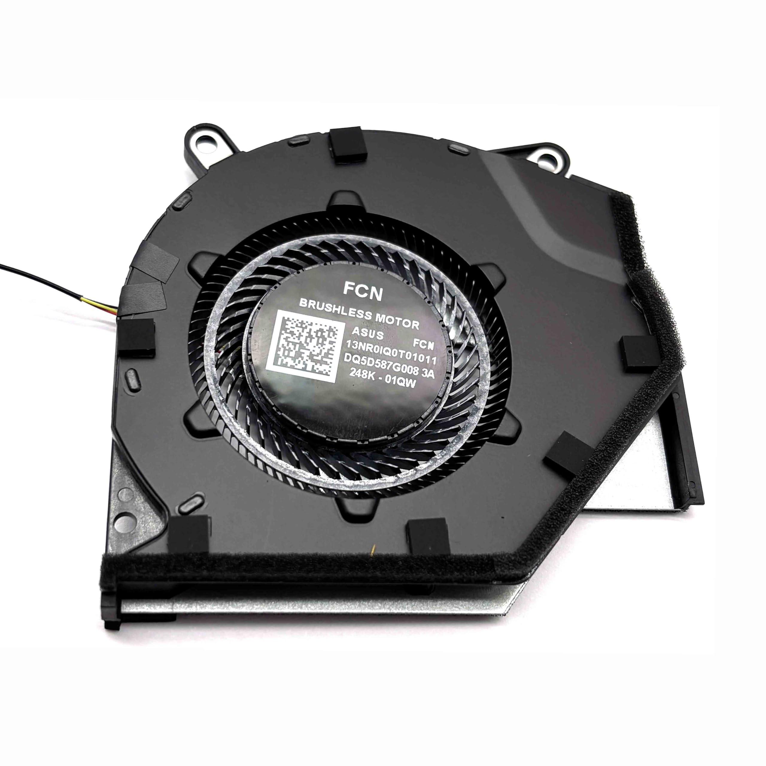 Amazon.com: BestParts New Genuine CPU + GPU Cooling Fan