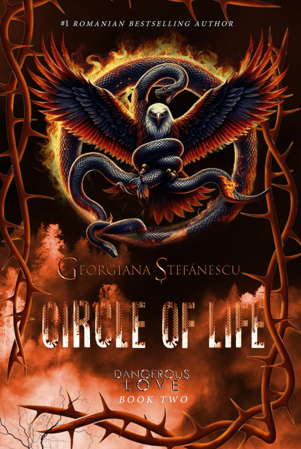 Circle Of Life: Dangerous Love, Book 2