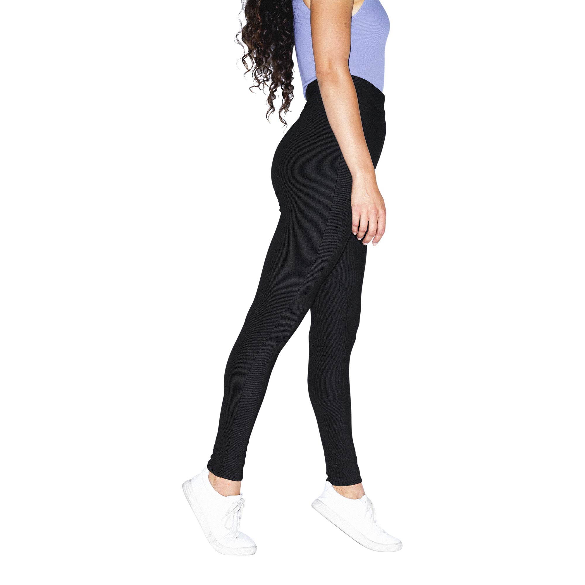 American Apparel Pantaloni da Equitazione Casual da Donna