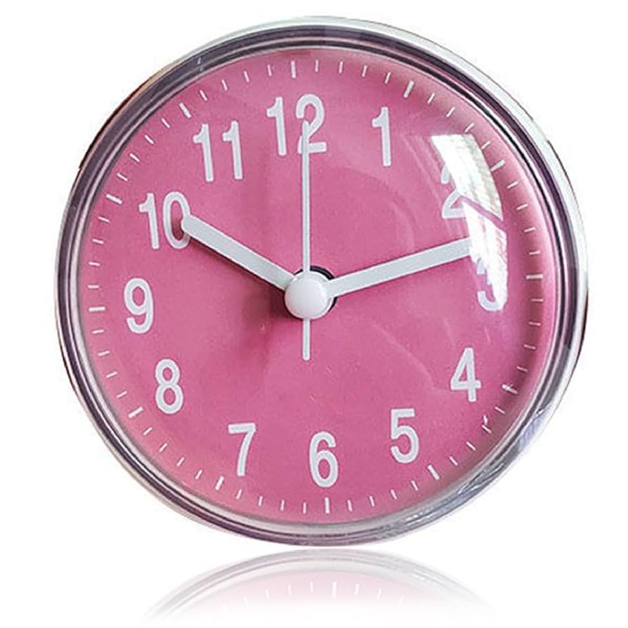 お城型の置時計 ピンク インテリア 新品未使用品】CITIZEN 城型置時計 振り子付き - メルカリ