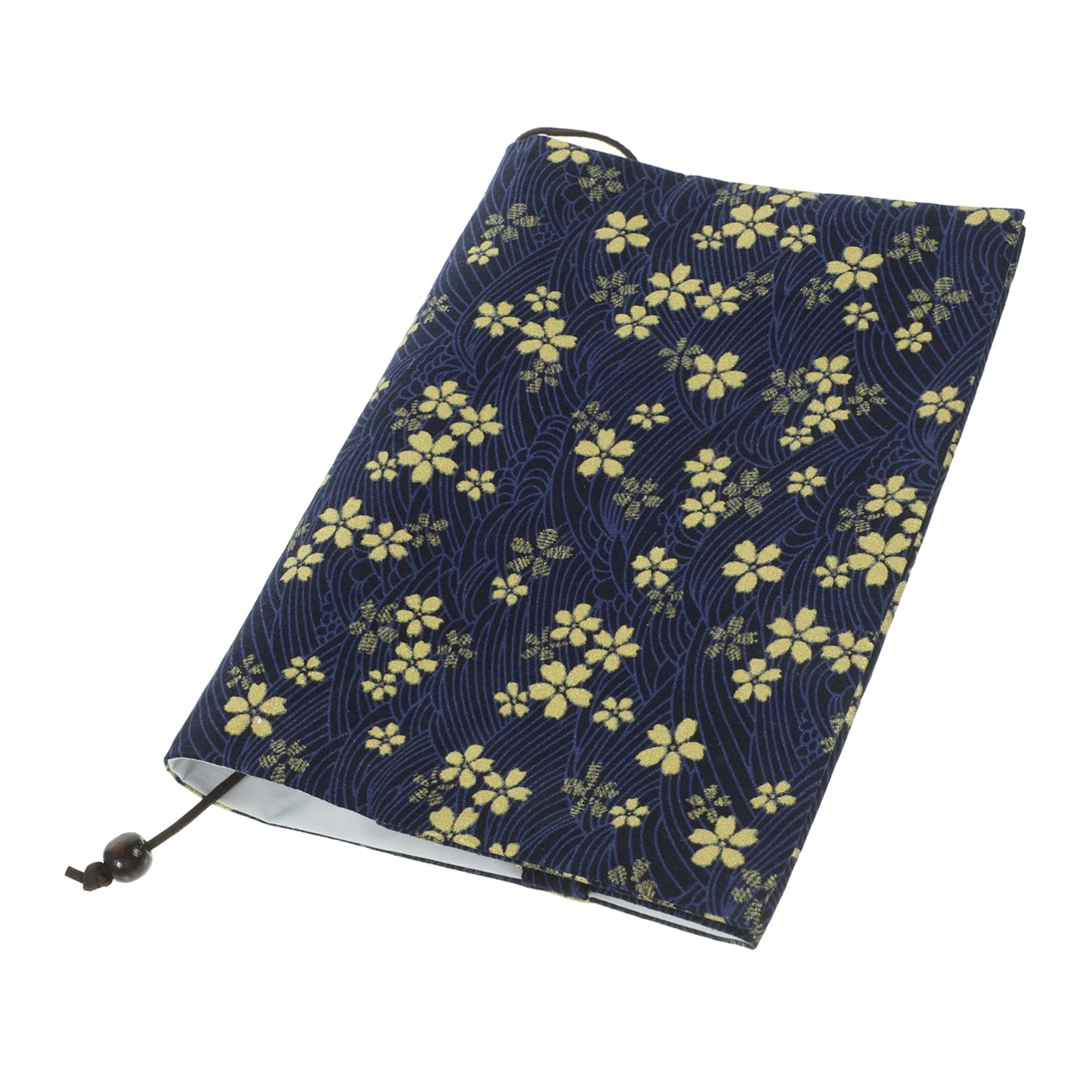 VILLCASE 5pezzi Per Lavabile Regolabile e Resistente Protezione Per e Quaderni Design Blu e