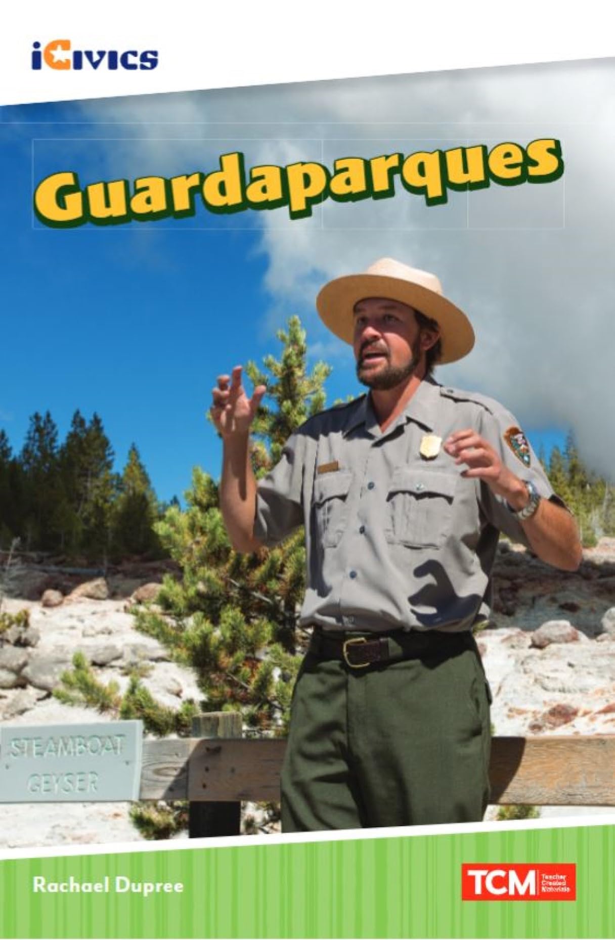 Guardaparques (iCivics) (Spanish Edition)