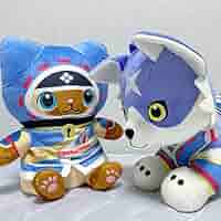 モンスターハンターライズ　ガルクぬいぐるみ イーカプコン限定版『モンスターハンターライズ LIMITED EDITION