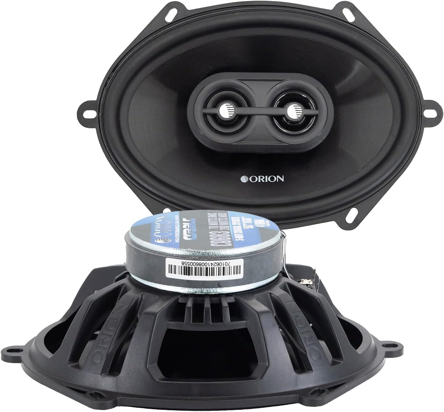 OrionXTR124S 12" Dual 4 Ω XTR Series Car Subwoofer