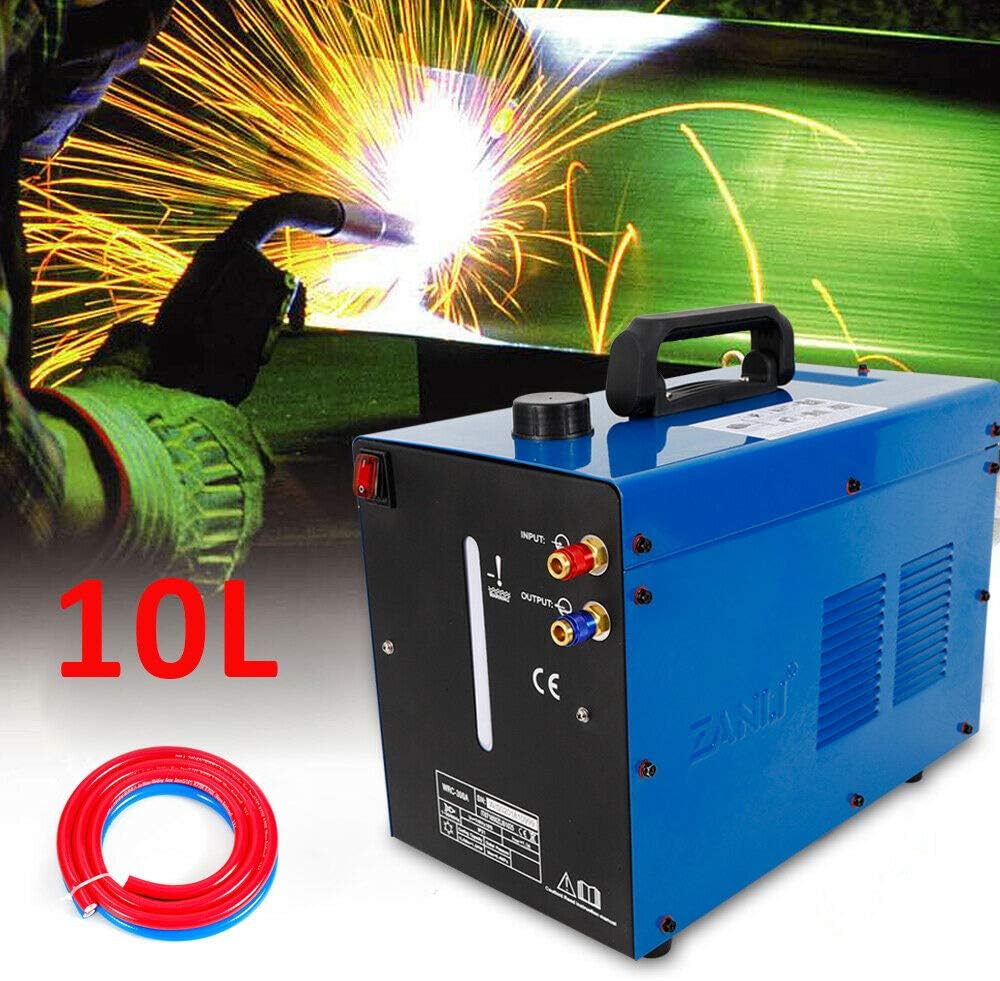 110V 60HZ 10L WRC300A TIG Water Welder Torch Powerful Cooler Welding