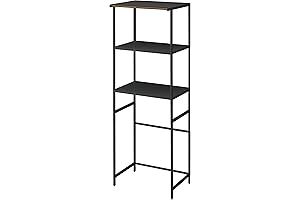 Kitchen Appliance 3-Tier Shelf Rack
