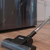 Vista 13 de Atrix VACBP10 Ergonomic Backpack Vacuum Cleaner, Premium Bundle with 10 Filters - 8-Quart HEPA Filter, 1400W Portable Small Vacuum for Mixed-Use