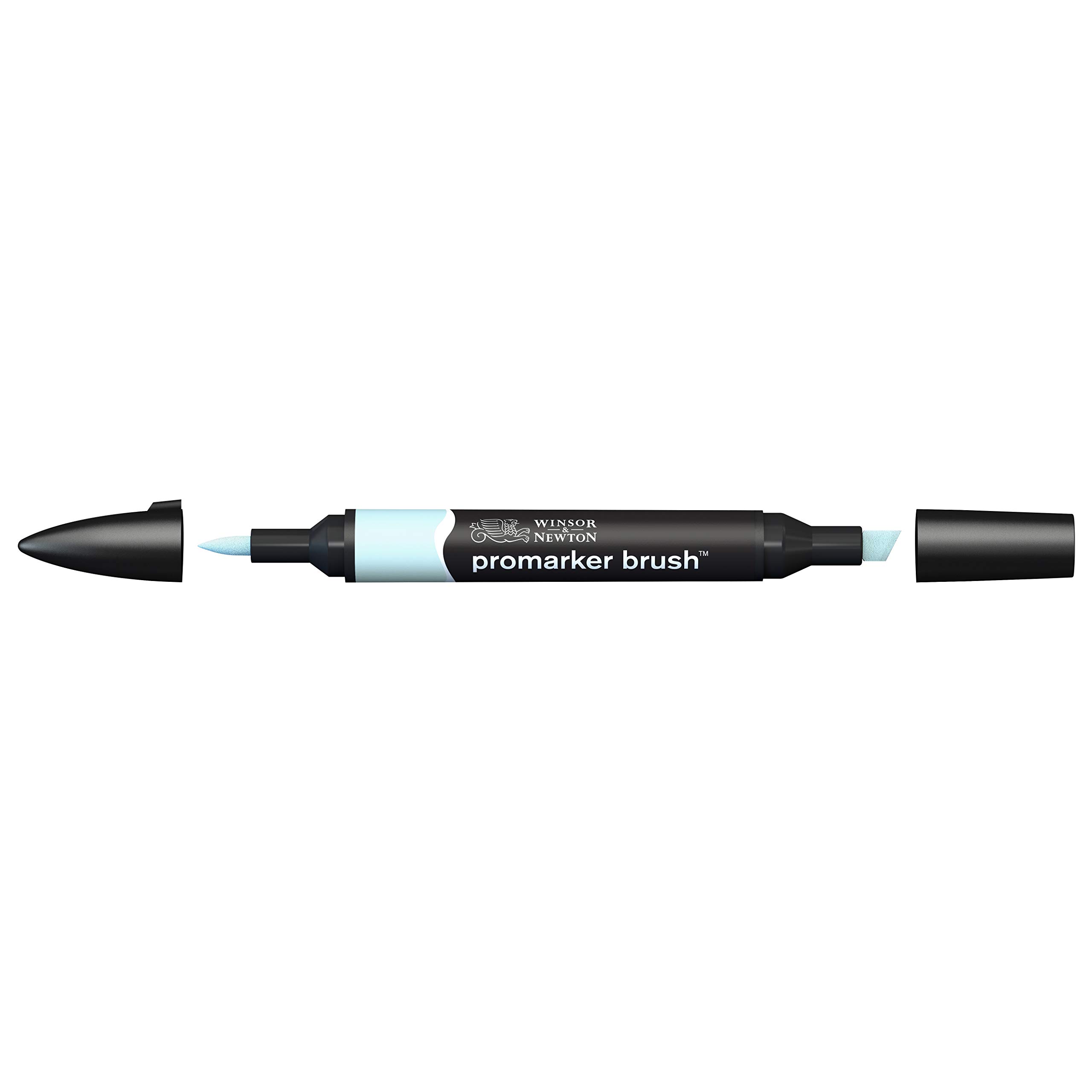 Winsor & Newton Promarker Brush - C429 - Cool Aqua - Refillable Marker Pen