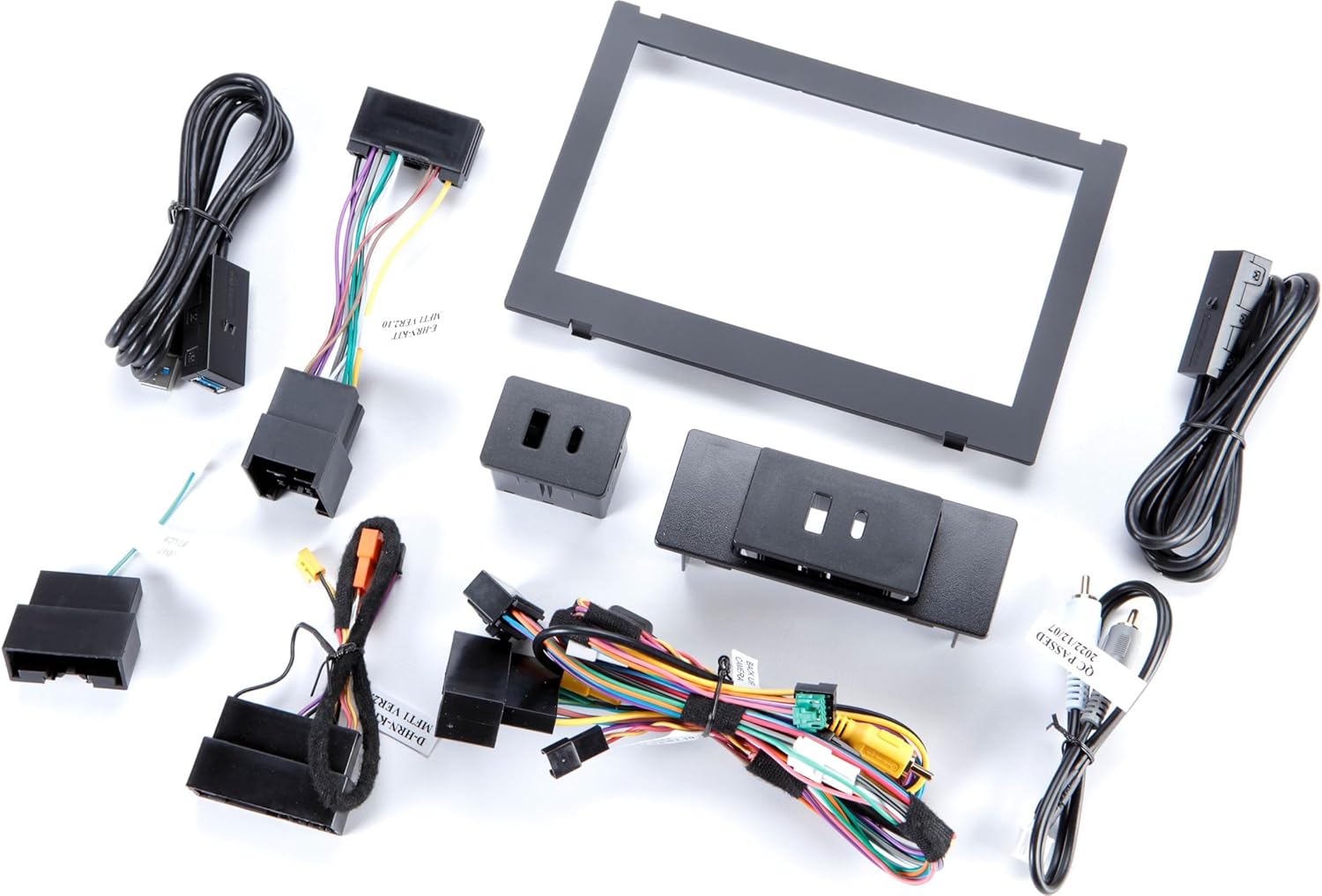 iDatalink Maestro KIT-MFT1 Dash Kit and T-Harness Solution for Select 2011-21 MyFORD Touch-Equipped Ford Vehicles (ADS-MRR or ADS-MRR2 Module Also Required)