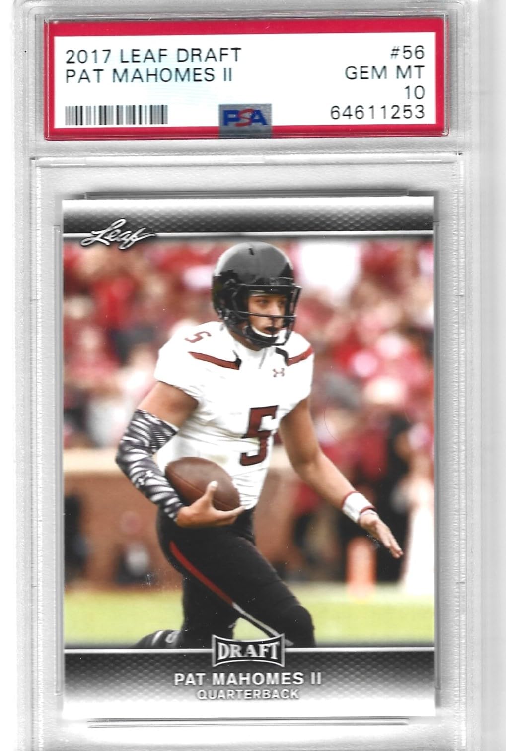 Amazon.com: Graded Psa 10 Patrick 