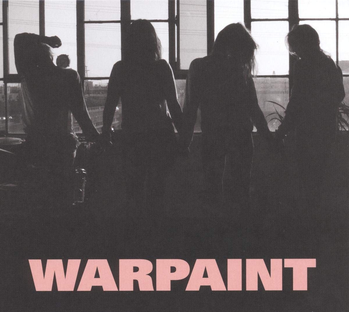 Warpaint – Heads Up (CD Album 2016) Indie Pop, Indie Rock ~ NEW