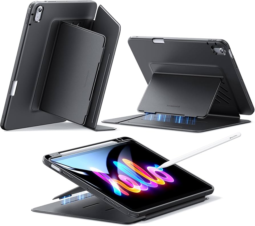 Amazon.co.jp: ESR iPad Air 11インチ ケース(M3/M2、2025/2024) iPad