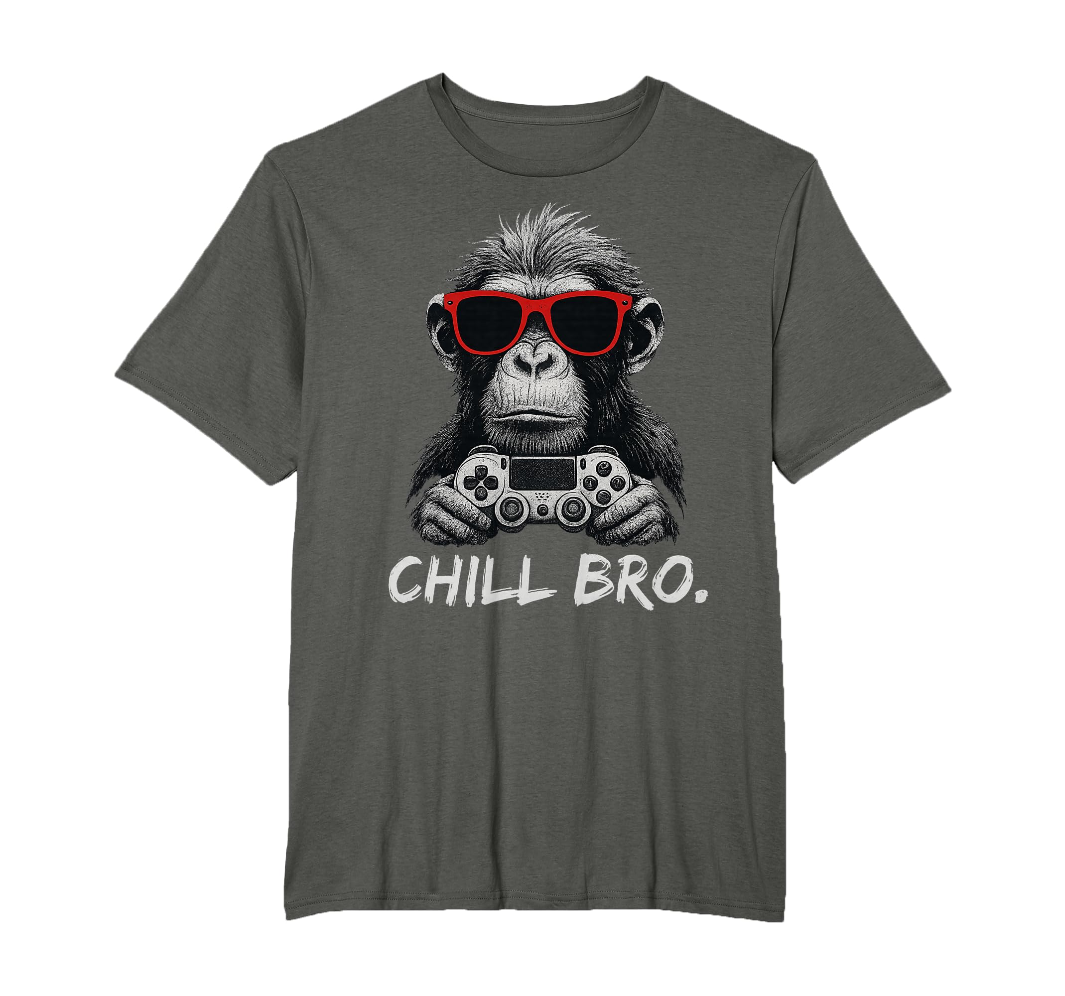 Kleidung mit Designs von Amazon Merch on Demand