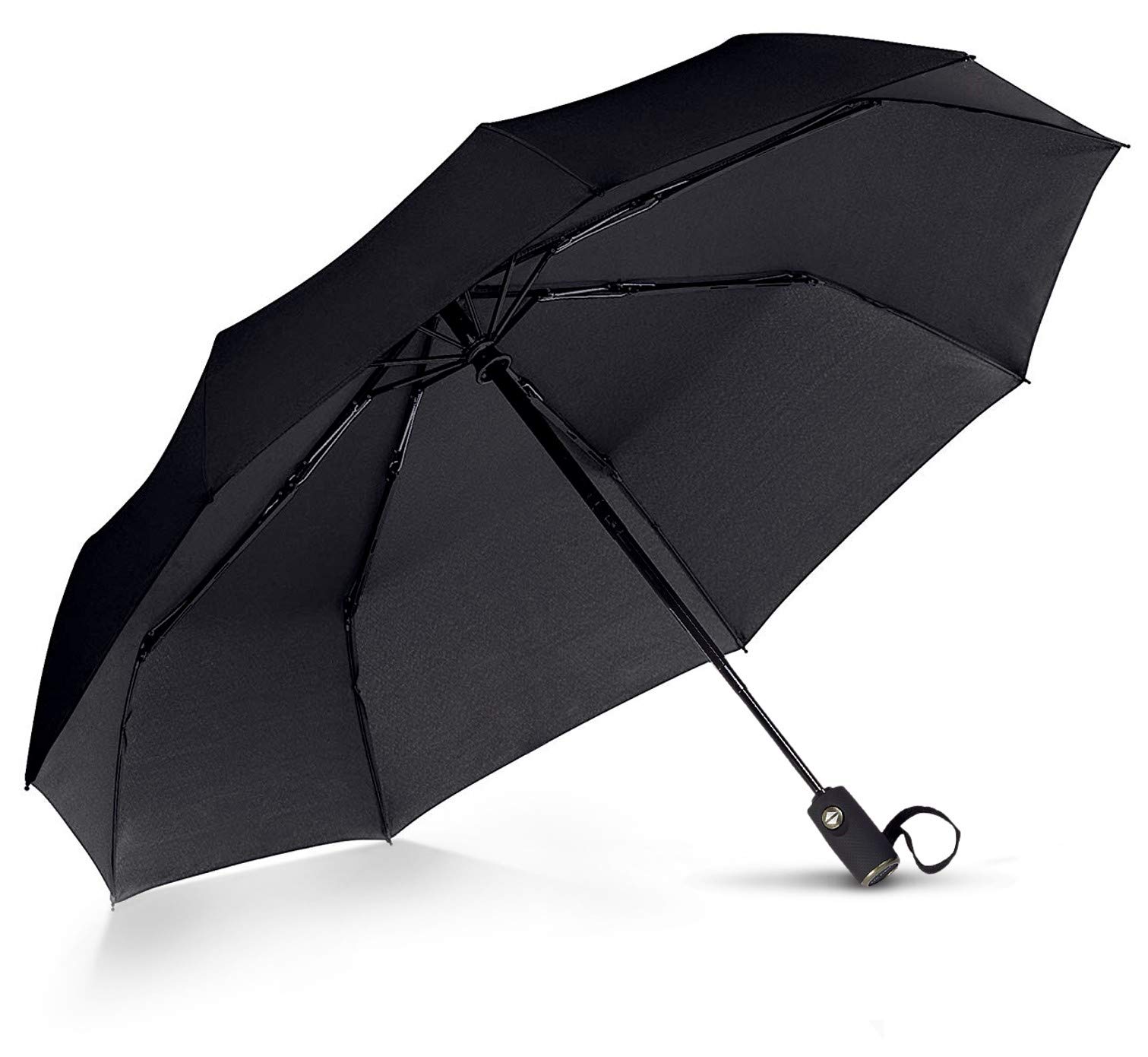 Haokan-parapluie De Voyage Mini Parapluie De Pluie Entièrement