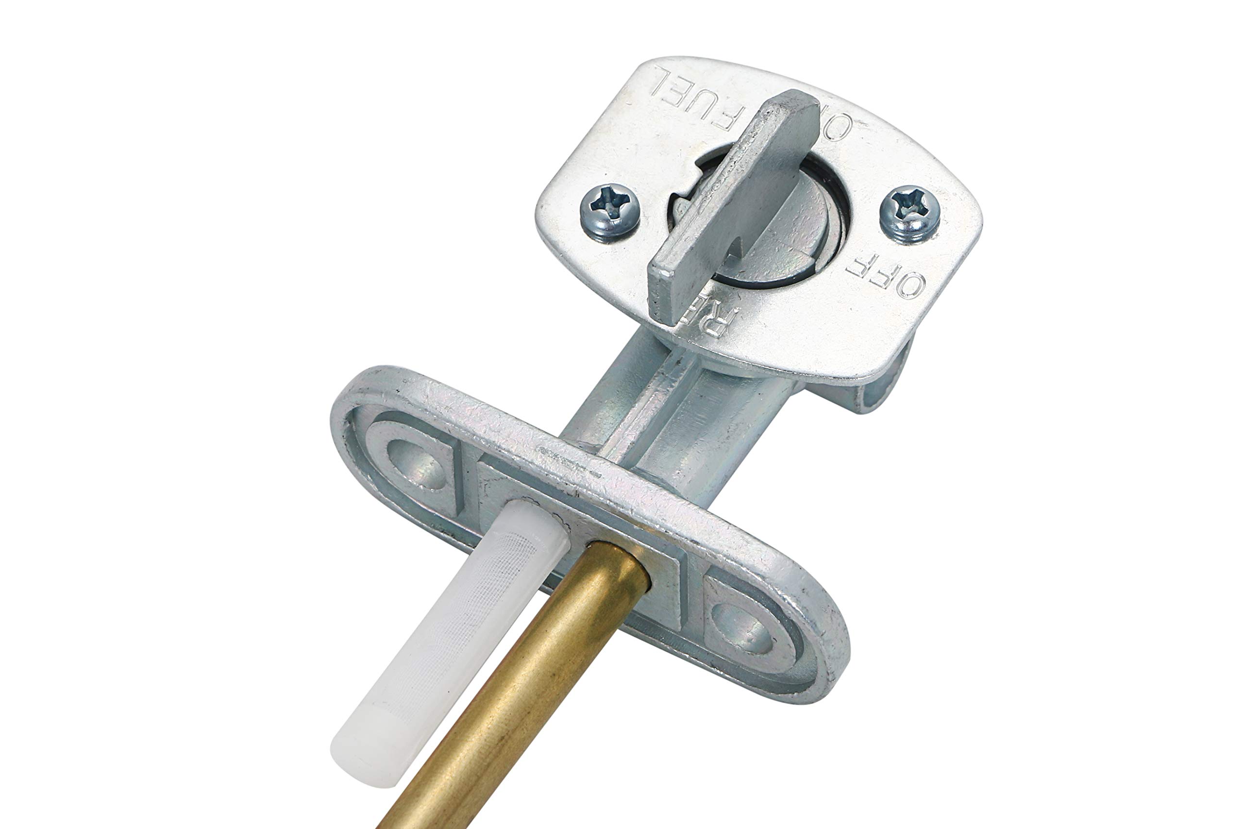 Amazon | フューエルコック 燃料コック RZ250/XT250/XT250T/TW125