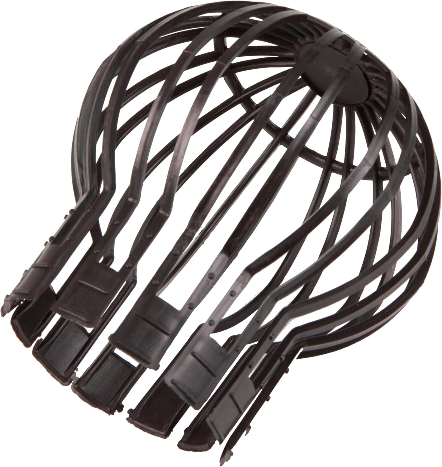 Dachrinnen Laubschutz Set - 5 Stück Fallrohrschutz Gegen Laub Und Schmutz