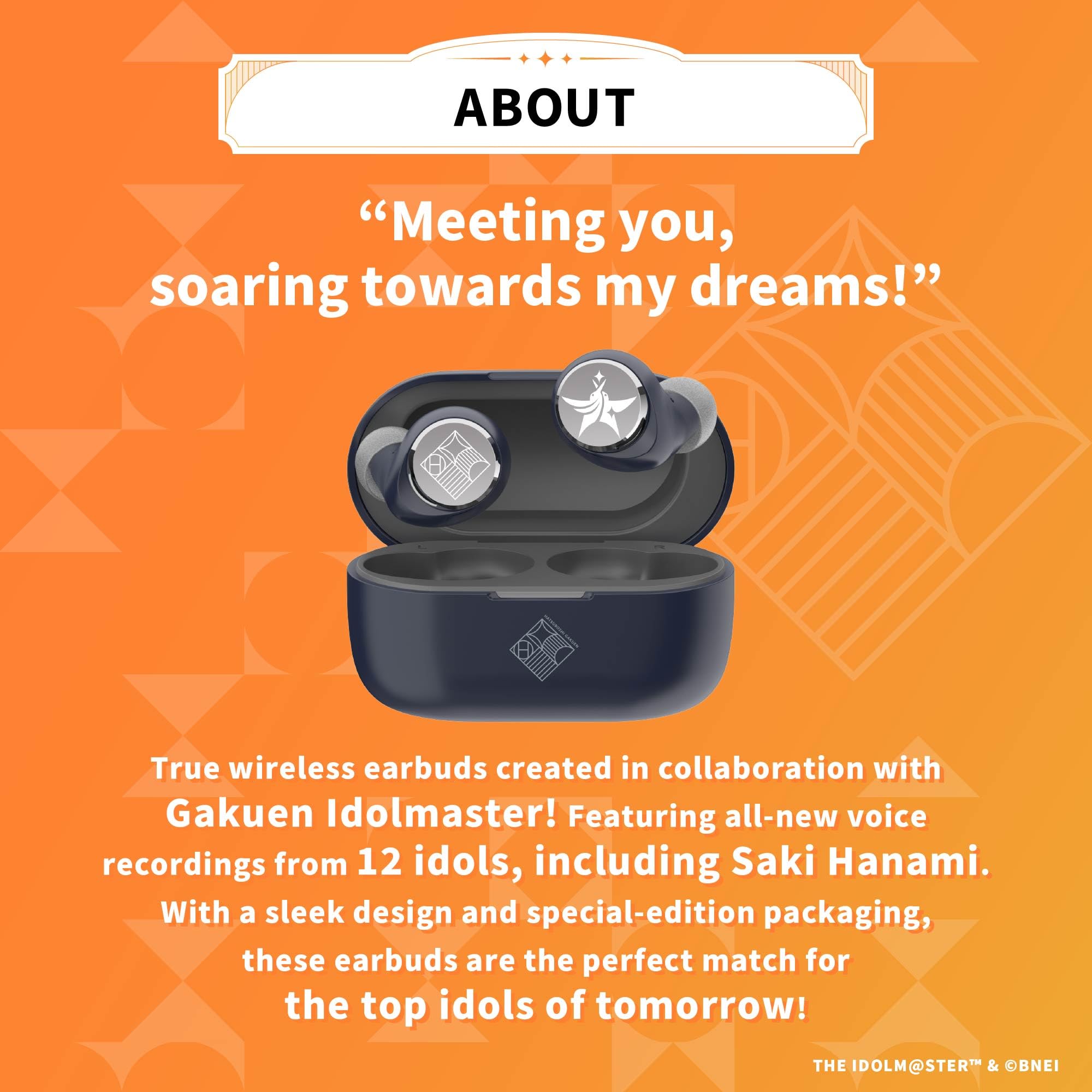 イヤホン AVIOT TE-V1R-GIM Amazon.com: AVIOT TE-V1R-GIM The Idolm@Ster Gakuen