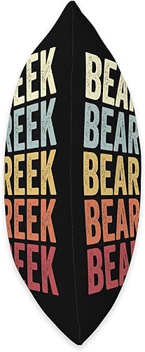 Miniatura 2 de Almohada de texto, 16 x 16 pulgadas, multicolor