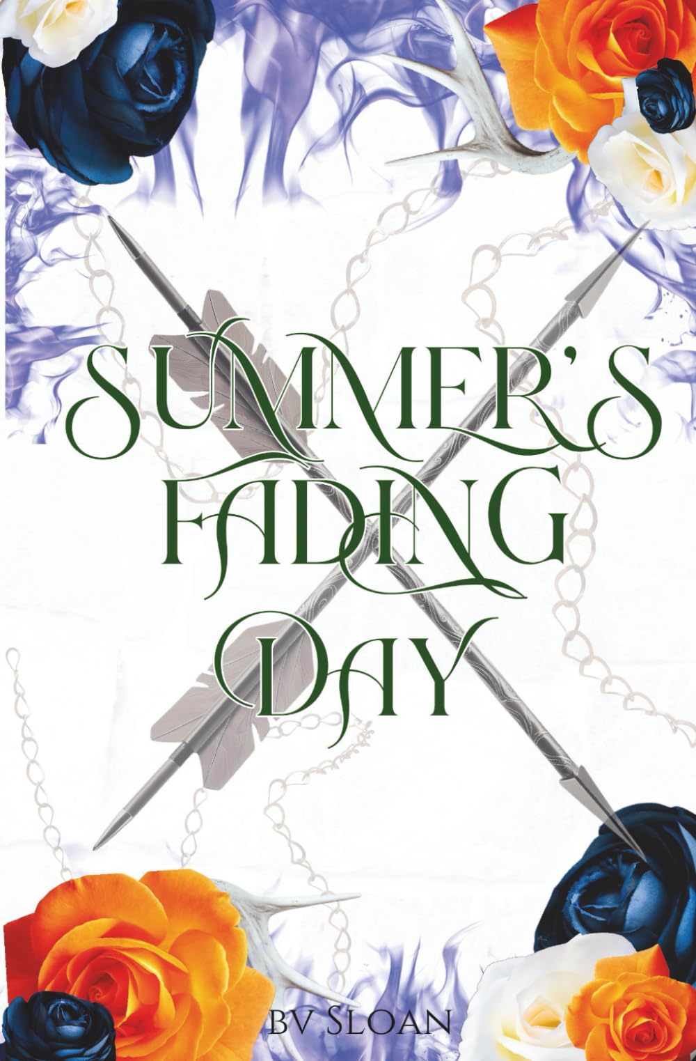 Summer's Fading Day (Starless Night)