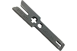 CAT M4 Tool: A Multifunctional Gun Cleaning Essential