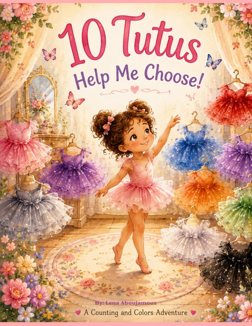 10 Tutus, Help Me Choose