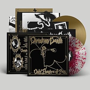 Only Theatre of Pain