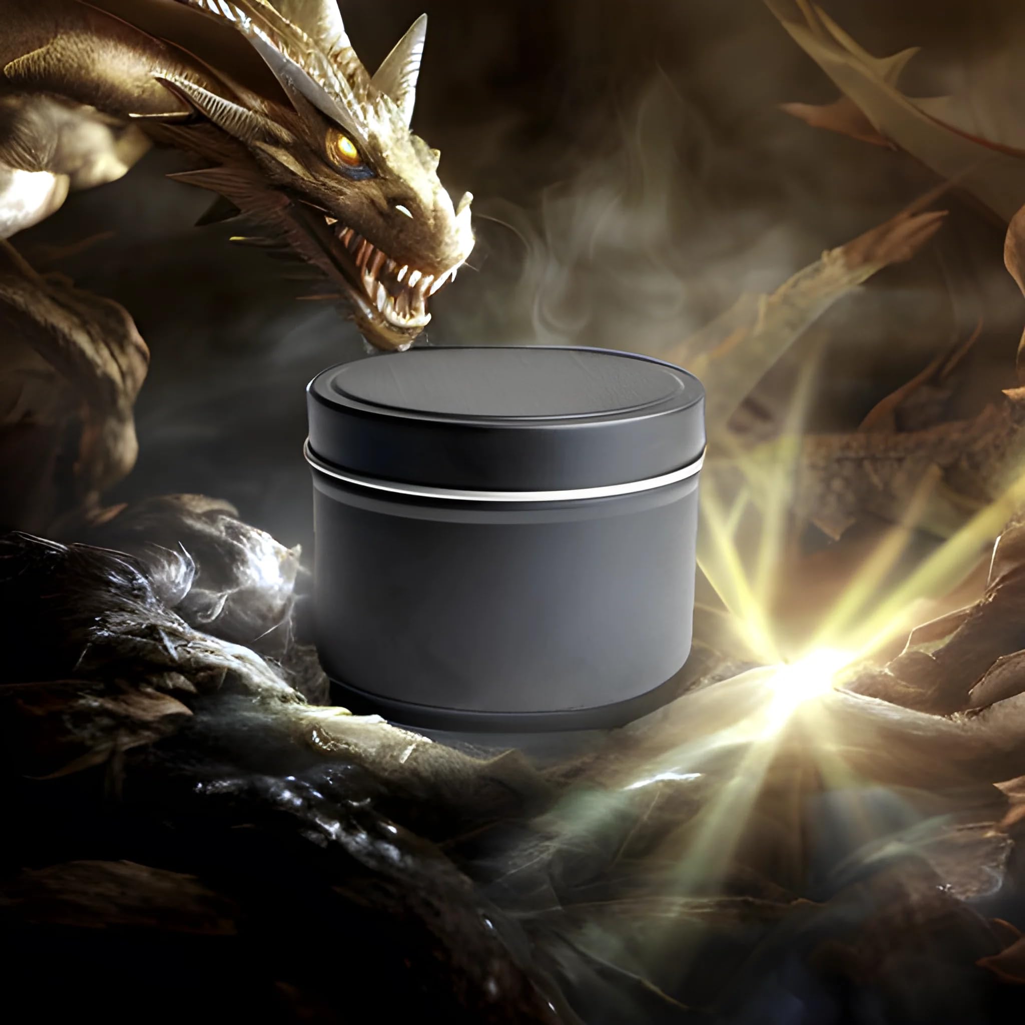 Mythical Moods Dragon’s Breath Candle
