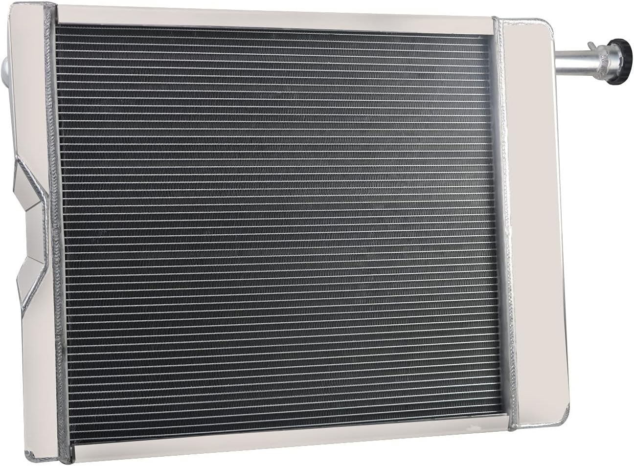 71611C1 Radiator for International Tractor 766 886 966 986 1066 1086 1466 1486 1566 1586 Hydbro 100 186 IH Tractors