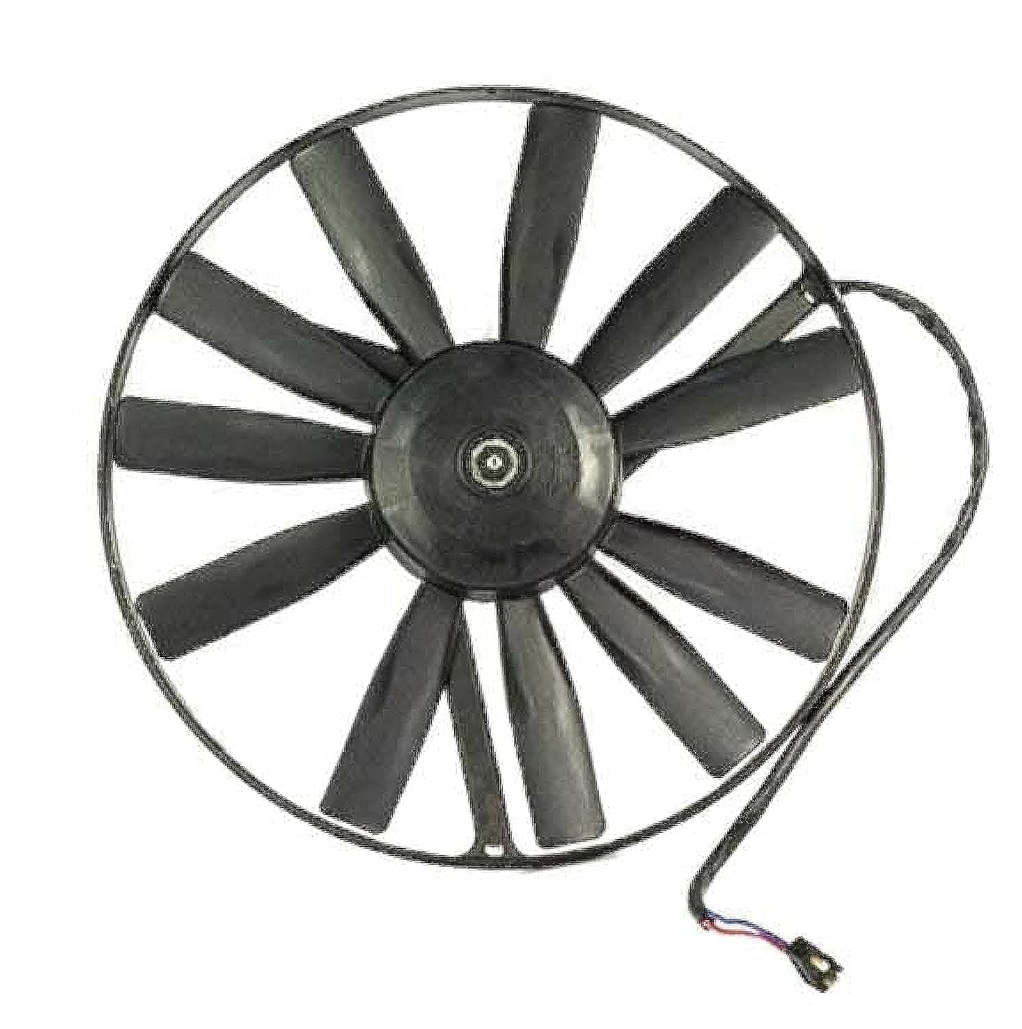 Autostar Germany A/C FAN W124/126 BIG SIZE For Mercedes Benz 0005007993