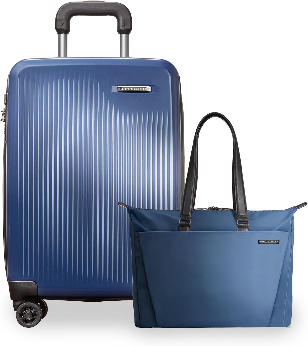 Briggs & Riley Global Sophisticate, Marine Blue CarryOns