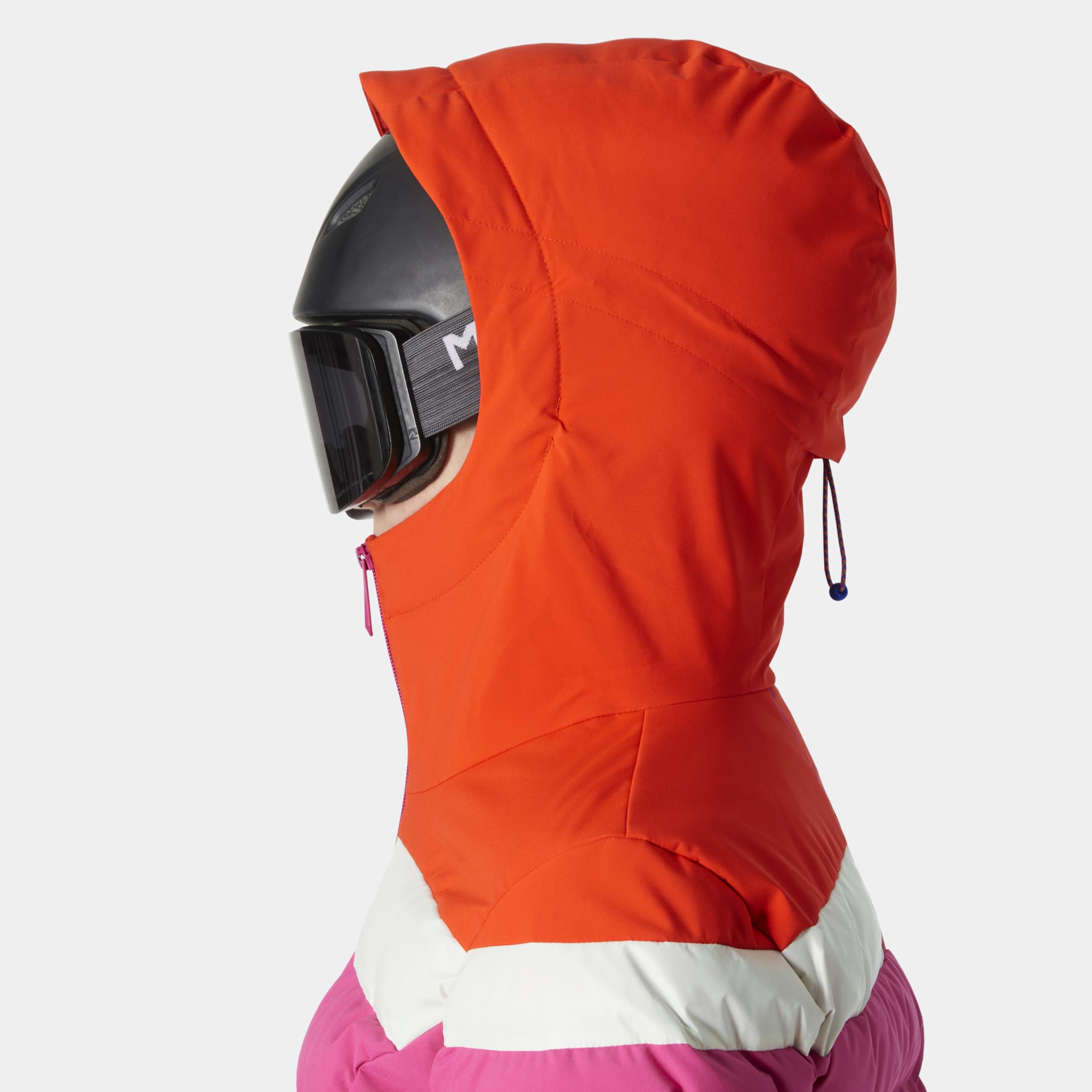 Helly-Hansen Damska kurtka puchowa Imperial, Smoczy owoc, L