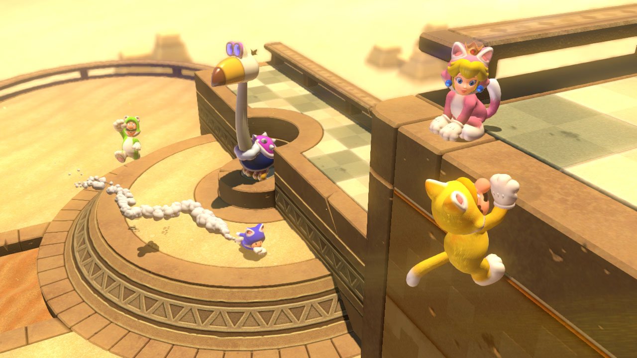 Super Mario 3D World