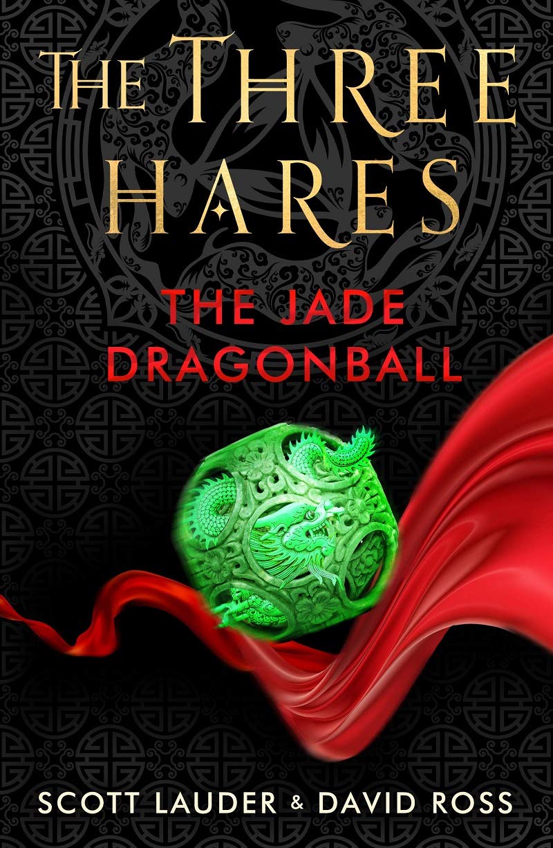 The Jade Dragonball: 1 (The Three Hares)