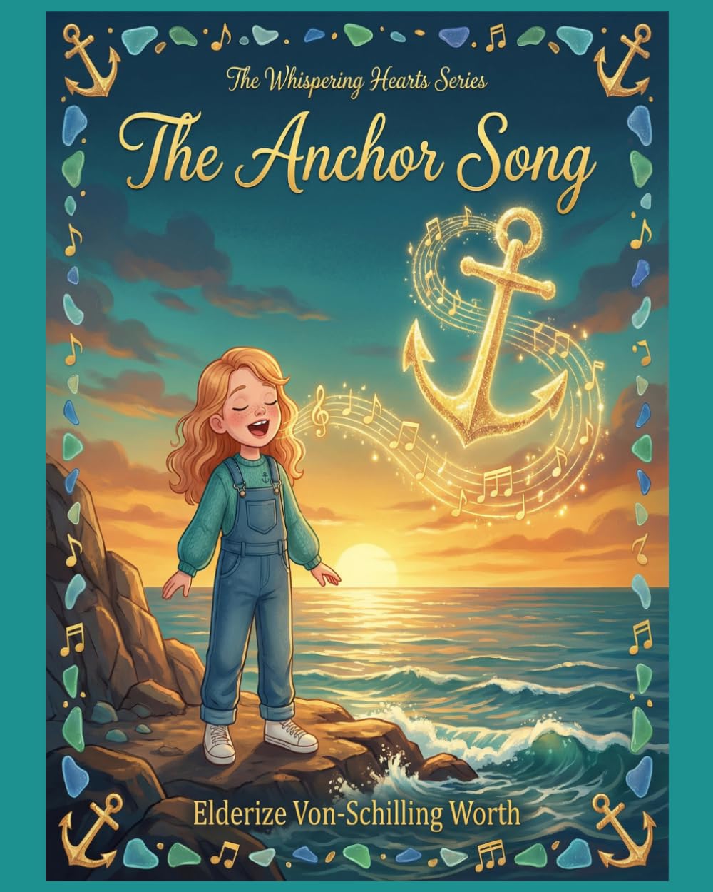 The Anchor Song: The Whispering Hearts Series — Book 21