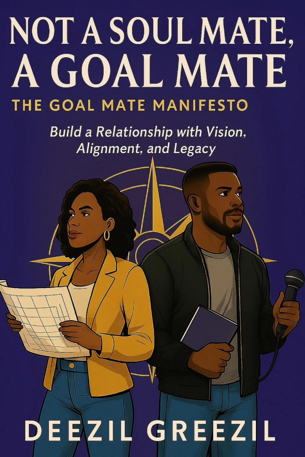 Not a Soul Mate, A Goal Mate : The Goal Mate Manifesto