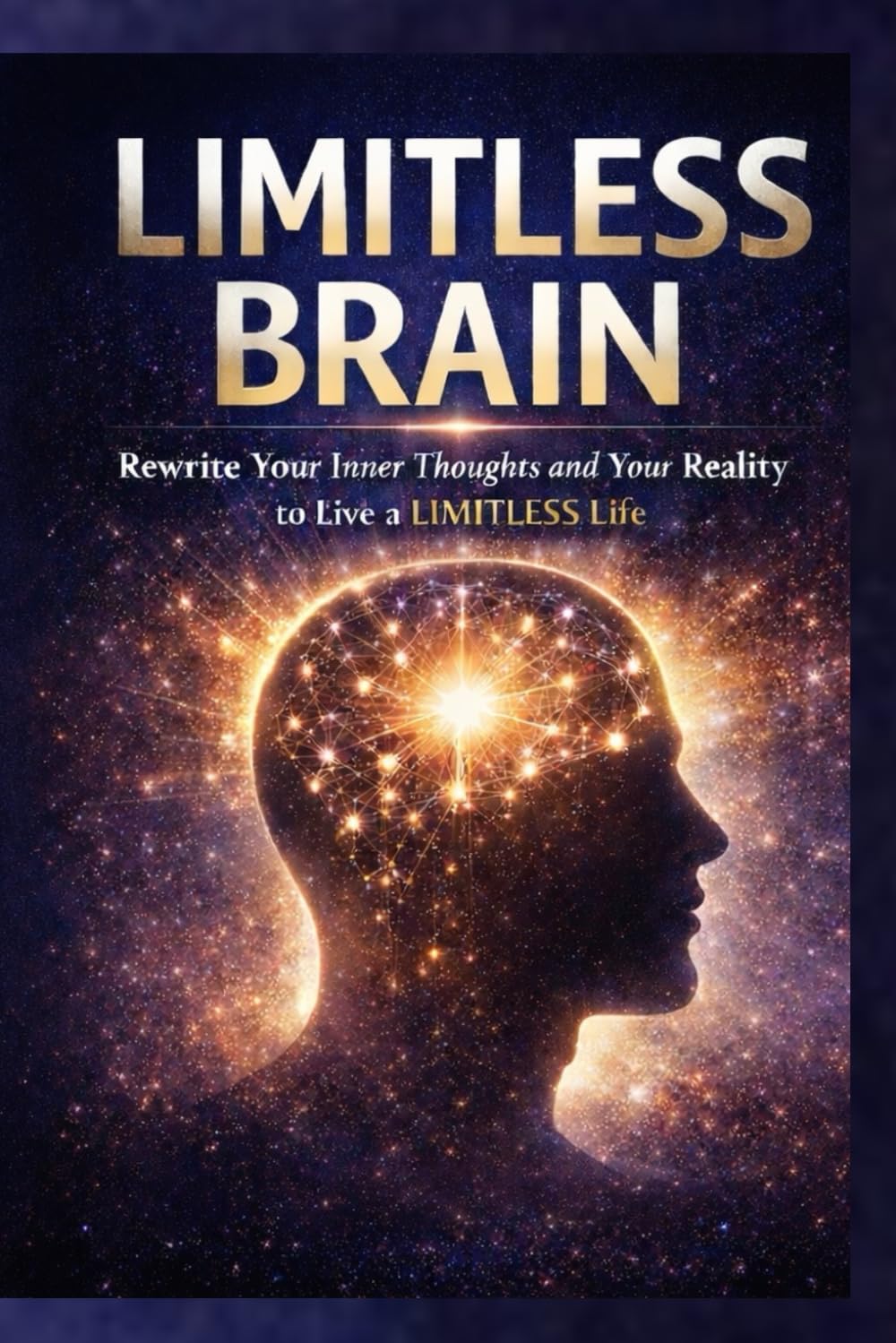 LIMITLESS BRAIN: Rewrite Your Inner Thoughts & Your Reality to Live LIMITLESS LIFE .