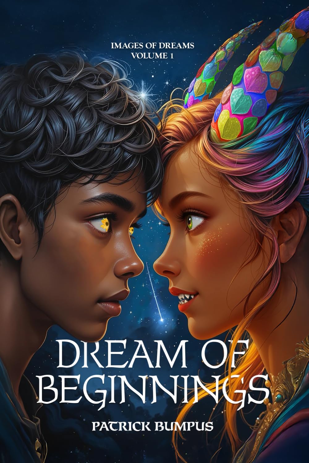 Dream of Beginnings: Images of Dreams Volume 1