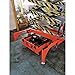 Pake Handling Tools 22 FEET MAX Lift Electric Scissor Lift Man Lift 660 lb Cap.