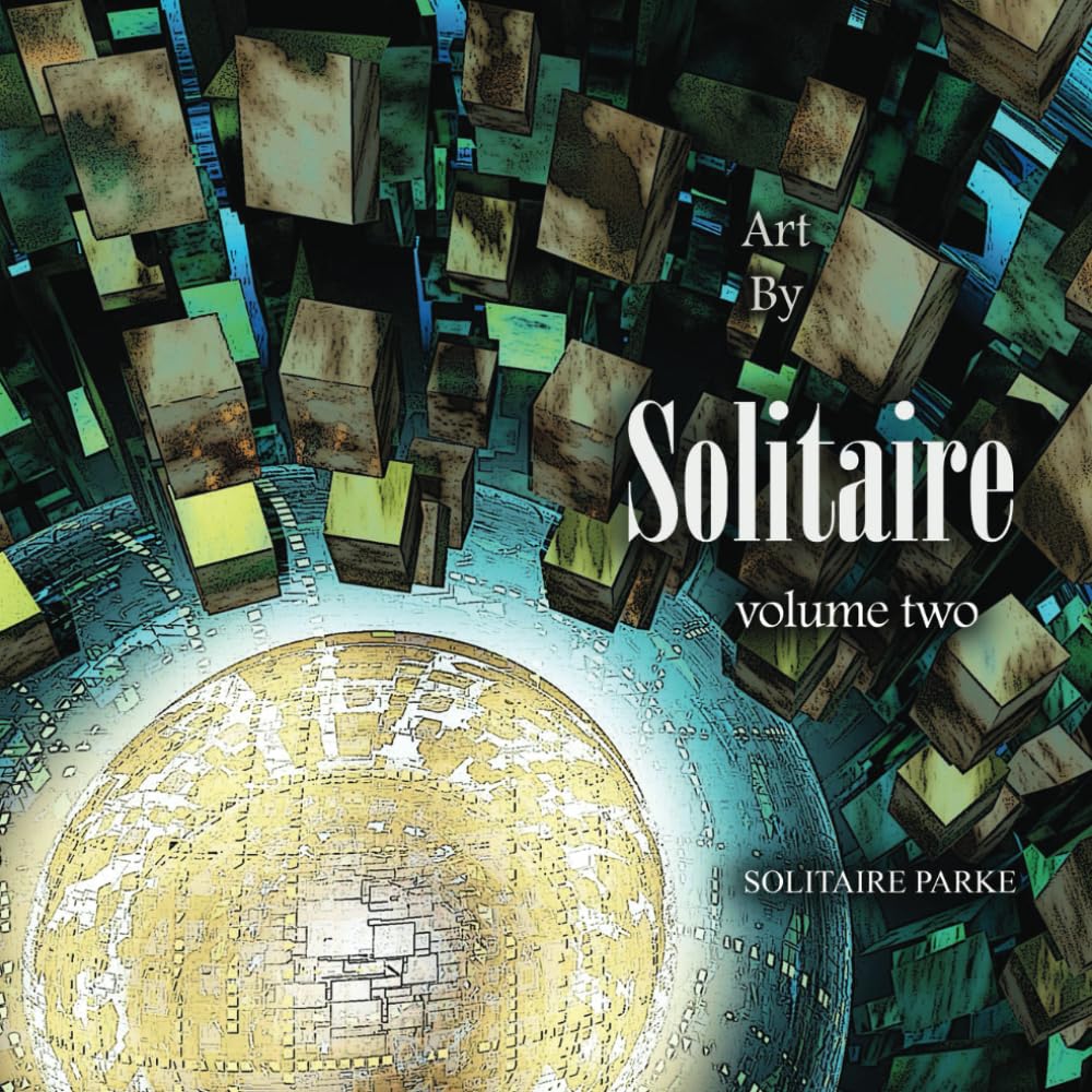Art by Solitaire Volume Two : Album d'illustrations et art contemporain