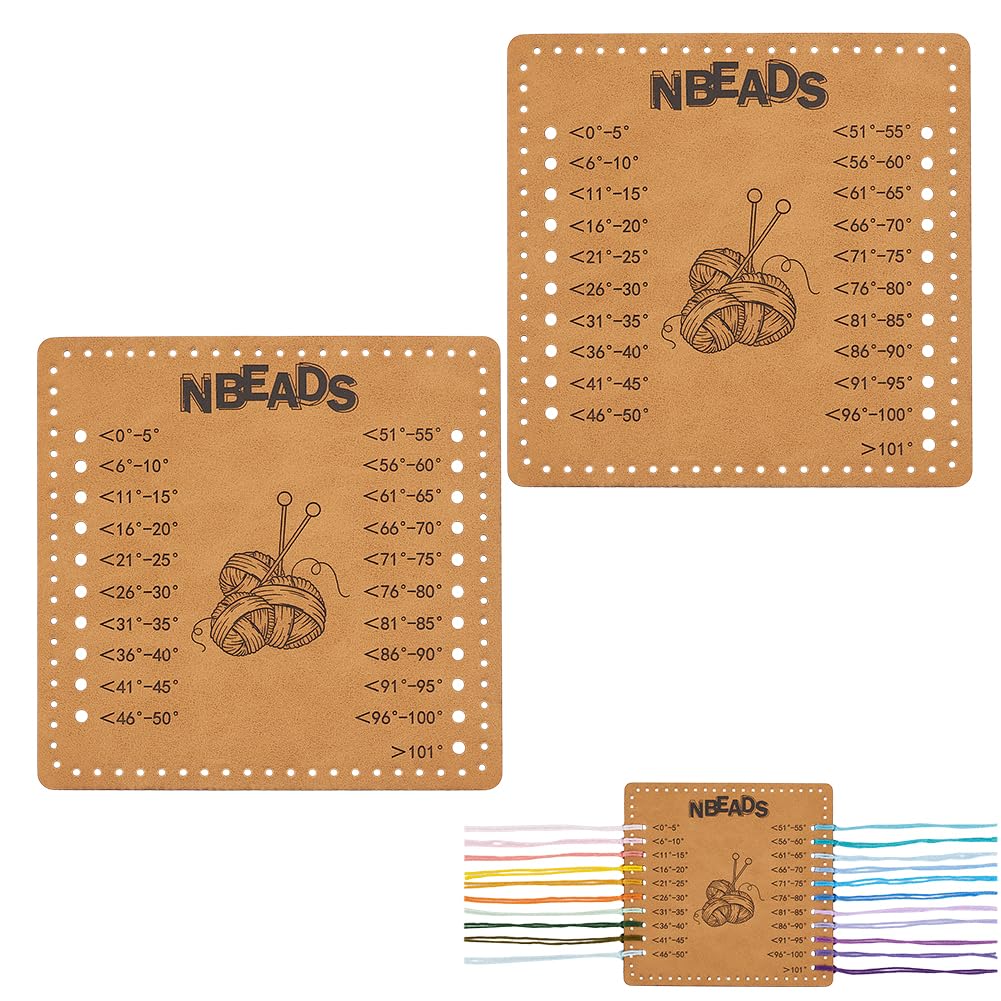Planificateur de couverture de température NBEADS pour ne plus perdre vos codes couleurs