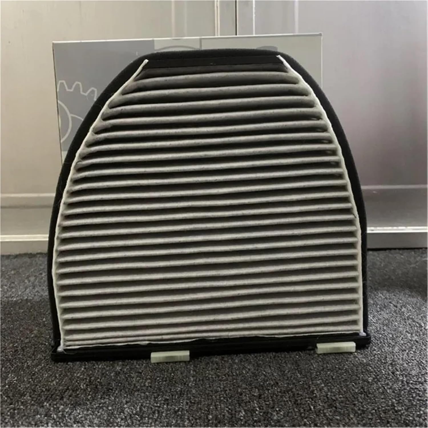 1pcs Cabin Filter Car Air Conditioner A2128300318 For W204 W212 C180 C200 C250 E200 E220 E260 E350