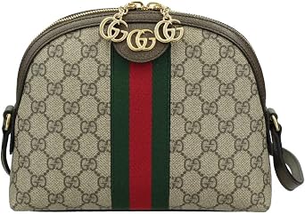 Gucci Womens Shoulder Bag GG Supreme 499621 K05NG 8745